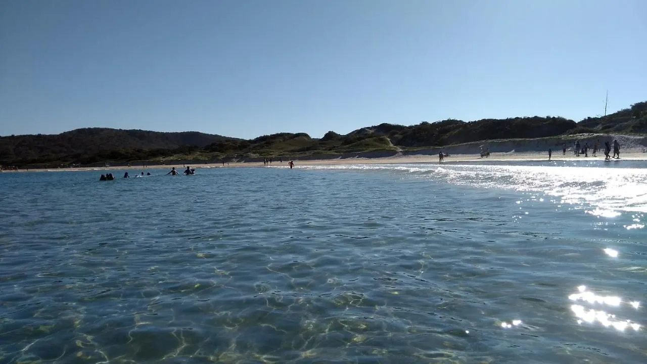 Excelente Casa A 40 Metros Da Praia E 100 M Do Shopping Pero ! Wi-Fi Cabo Frio Holiday home