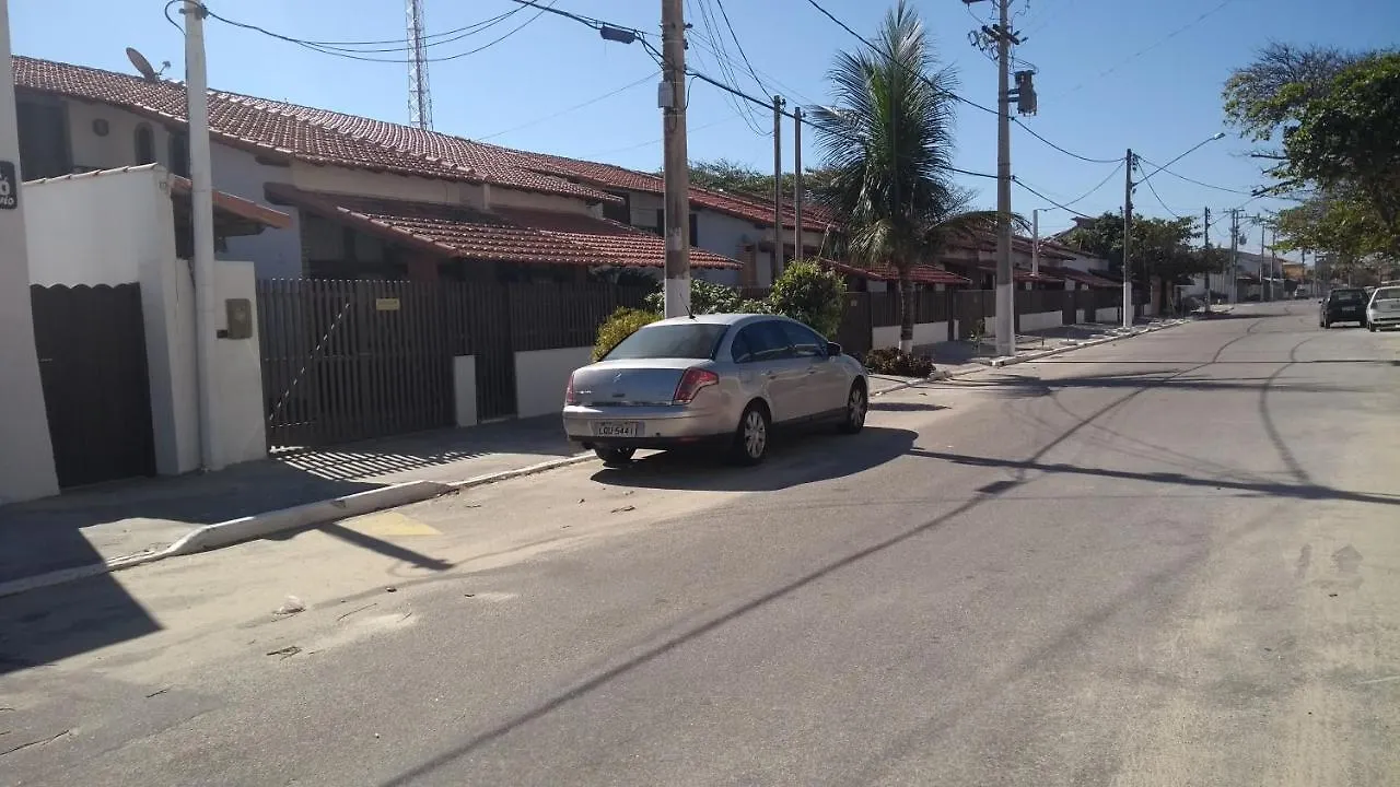 Excelente Casa A 40 Metros Da Praia E 100 M Do Shopping Pero ! Wi-Fi Cabo Frio Brazil